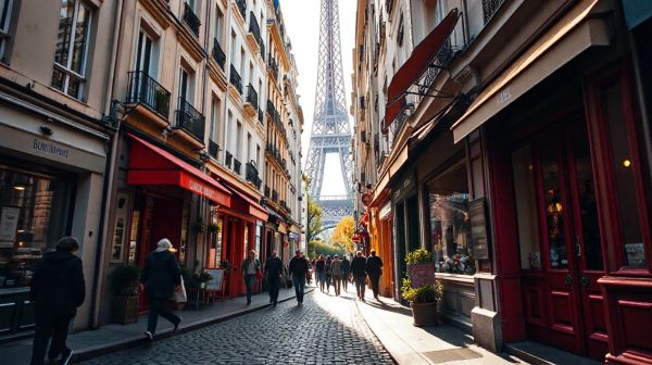 10 astuces essentielles pour réussir votre visite à Paris