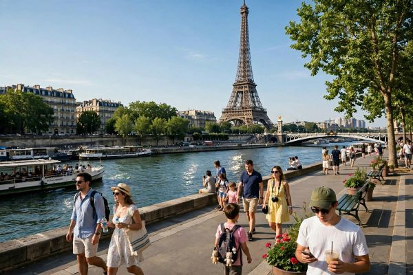 10 astuces essentielles pour réussir votre visite à Paris