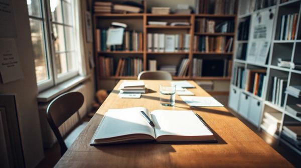 Les meilleures astuces pour une étude efficace au quotidien
