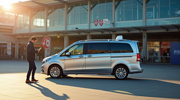 Réservez facilement votre VTC à Orly sans stress