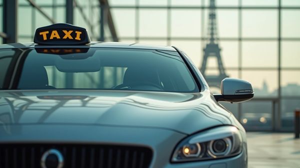 Réservez facilement votre VTC à Orly sans stress