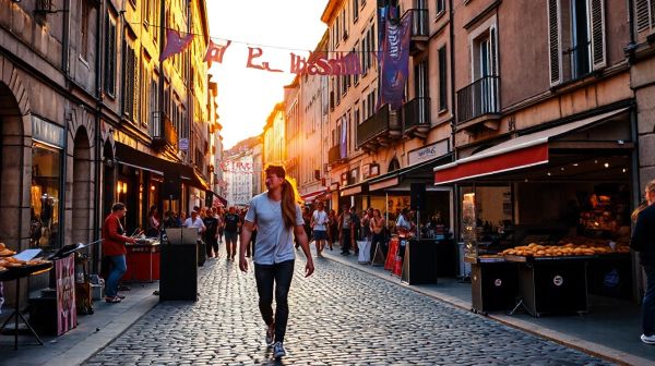 Top 5 raisons de louer du matériel festif à Lyon