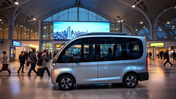 Top astuces pour réserver un VTC à Orly en toute sérénité